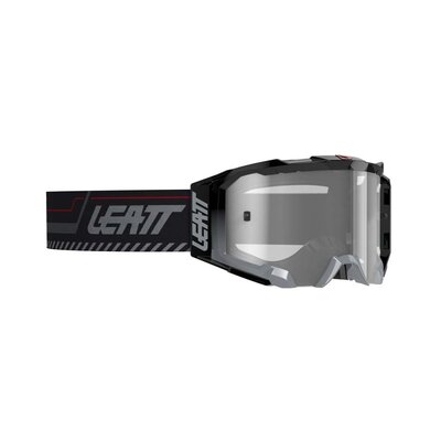 LEATT Velocity 5.5 Iriz Grey Silver 50 VLT