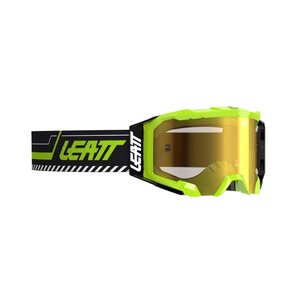 LEATT Velocity 5.5 Iriz Neon Yellow Bronze 68 VLT
