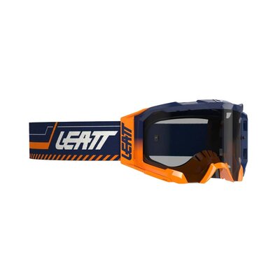 LEATT Velocity 5.5 Orange Clear 83 VLT