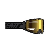 LEATT Velocity 6.5 Iriz Stealth Black/Grey Bronze 68 VLT