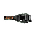 LEATT Velocity 6.5 Roll-Off Cactus Camo Green Clear 83 VLT