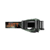 LEATT Velocity 6.5 Roll-Off Cactus Camo Green Clear 83 VLT