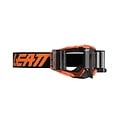 LEATT Velocity 6.5 Roll-Off Orange Clear 83 VLT