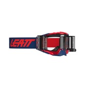 LEATT Velocity 6.5 Roll-Off Red/Blue Clear 83 VLT
