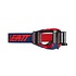 LEATT Velocity 6.5 Roll-Off Red/Blue Clear 83 VLT