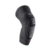 LEATT Knee Guard 6.0 Evo Black