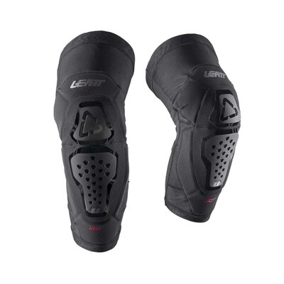 LEATT Knee Guard 6.0 Evo Black