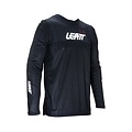 LEATT Jersey Moto 4.5 Enduro Black