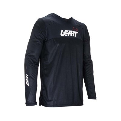 LEATT Jersey Moto 4.5 Enduro Black