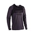 LEATT Jersey Moto 4.5 Lite Stealth Black/Grey V26