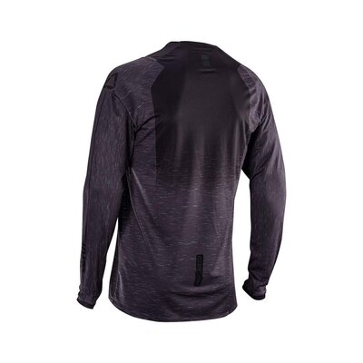 LEATT Jersey Moto 4.5 Lite Stealth Black/Grey V26