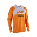 LEATT Jersey Moto 4.5 Lite Orange V26