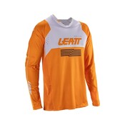 LEATT Jersey Moto 4.5 Lite Orange V26