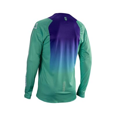 LEATT Jersey Moto 4.5 Lite Purple V26