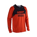 LEATT Jersey Moto 4.5 Lite Red V26