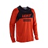 LEATT Jersey Moto 4.5 Lite Red V26