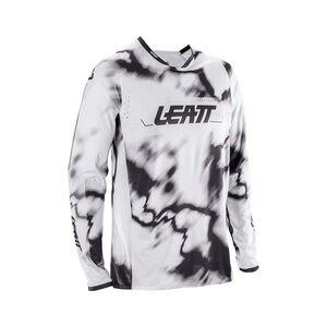 LEATT Jersey Moto 4.5 Lite White V26