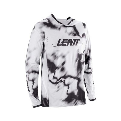 LEATT Jersey Moto 4.5 Lite White V26
