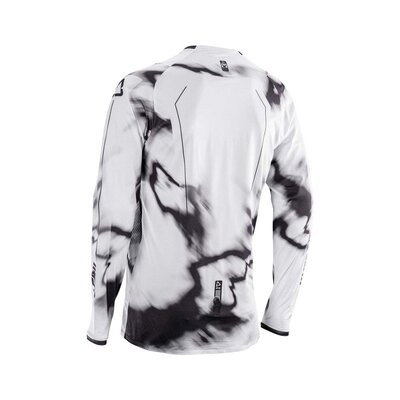 LEATT Jersey Moto 4.5 Lite White V26