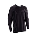 LEATT Jersey Moto 5.5 UltraWeld Black V26