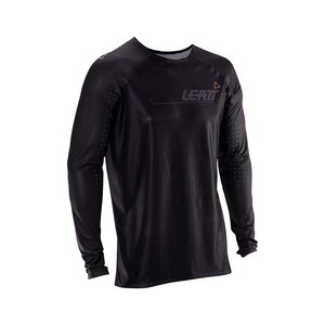 LEATT Jersey Moto 5.5 UltraWeld Black V26