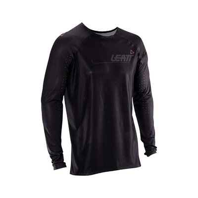 LEATT Jersey Moto 5.5 UltraWeld Black V26