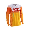 LEATT Jersey Moto 5.5 UltraWeld Orange V26