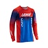 LEATT Jersey Moto 5.5 UltraWeld Royal Blue/Red V26