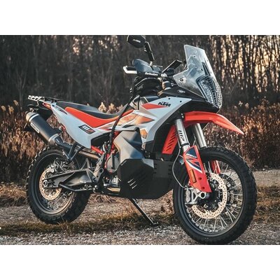 Outback Motortek KTM 790 / 890 Adventure – Heavy Duty Skid Plate