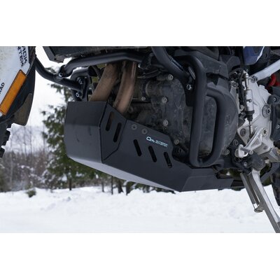 Outback Motortek BMW F 900 GS – Heavy Duty Skid Plate