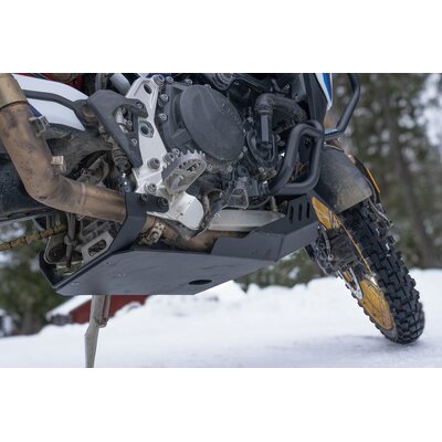 Outback Motortek BMW F 900 GS – Heavy Duty Skid Plate