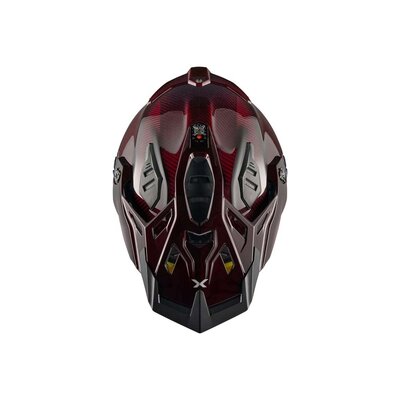 Nexx NEXX Helmet X.Rally Namib Carbon Red