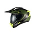 Nexx NEXX Helmet X.Rally Raid Green-Neon yellow