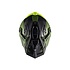Nexx NEXX Helmet X.Rally Raid Green-Neon yellow
