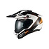 Nexx NEXX Helmet X.Rally Raid White-Orange