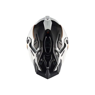 Nexx NEXX Helmet X.Rally Raid White-Orange