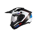 Nexx NEXX Helmet X.Rally Raid White-Red