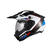 Nexx NEXX Helmet X.Rally Raid White-Red