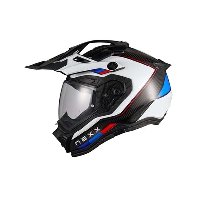 Nexx NEXX Helmet X.Rally Raid White-Red