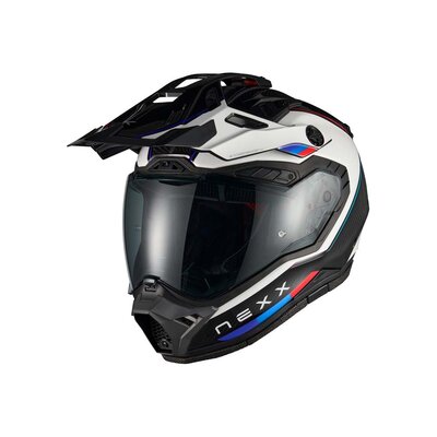 Nexx NEXX Helmet X.Rally Raid White-Red