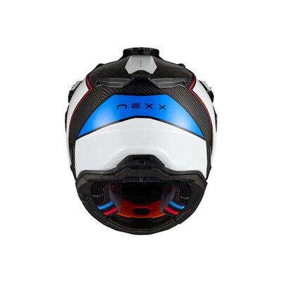 Nexx NEXX Helmet X.Rally Raid White-Red