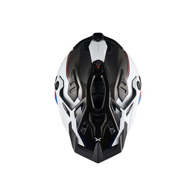 Nexx NEXX Helmet X.Rally Raid White-Red