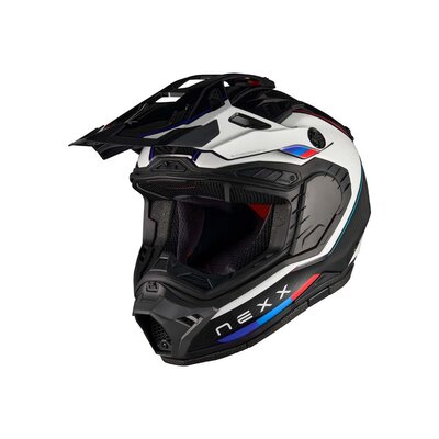 Nexx NEXX Helmet X.Rally Raid White-Red