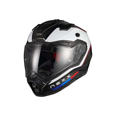Nexx NEXX Helmet X.Rally Raid White-Red