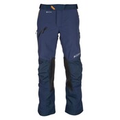 KLIM Latitude Pant Dress Blues - Golden Brown