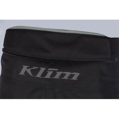 KLIM Latitude Pant Black