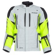 KLIM Latitude Jacket High-rise - Hi-Vis