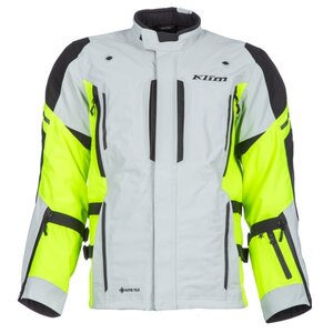 KLIM Latitude Jacket High-rise - Hi-Vis