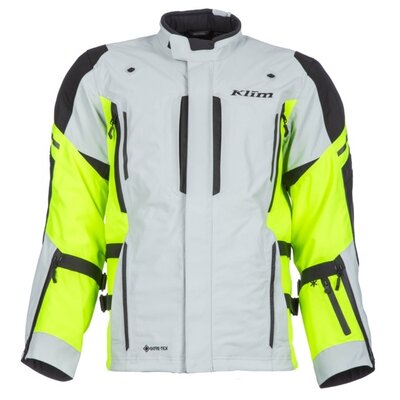 KLIM Latitude Jacket High-rise - Hi-Vis