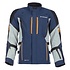 KLIM Latitude Jacket Dress Blues - Golden Brown